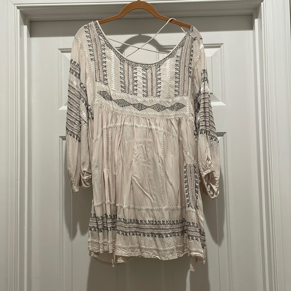 Free People Wild One Top